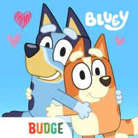 Bluey : Un jeu d'enfant!