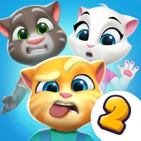 Mon Talking Tom – Amis 2