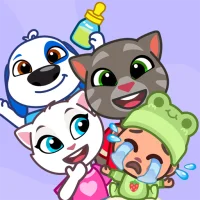 Talking Tom & Friends: Monde